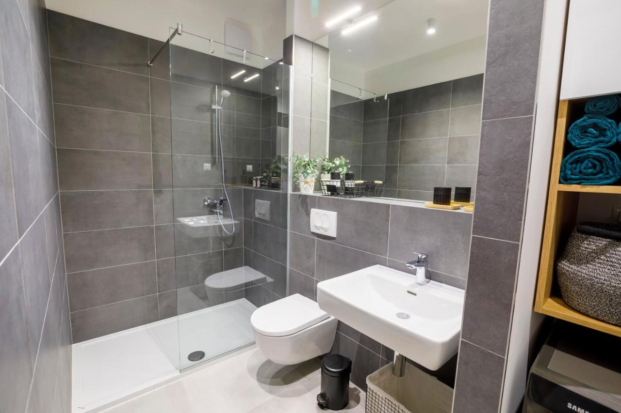 Osiris Luxury Apartment Split Bagian luar foto