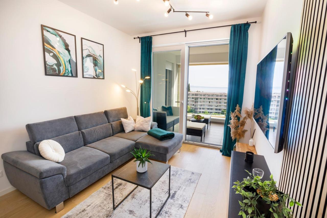 Osiris Luxury Apartment Split Bagian luar foto