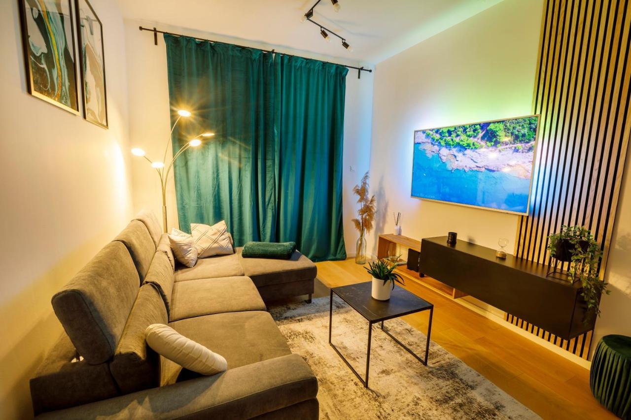 Osiris Luxury Apartment Split Bagian luar foto