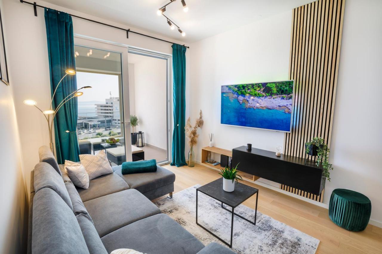 Osiris Luxury Apartment Split Bagian luar foto