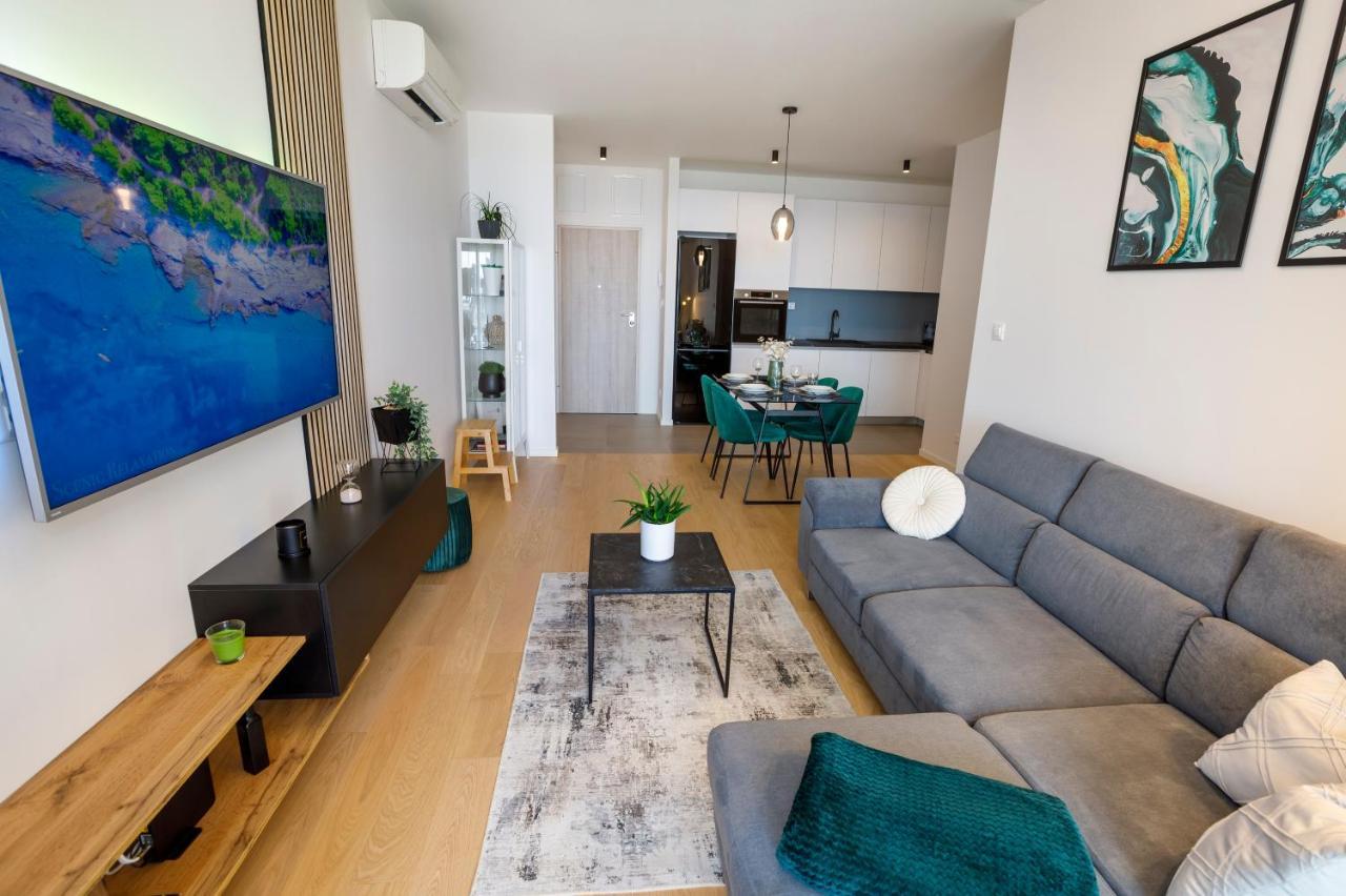 Osiris Luxury Apartment Split Bagian luar foto