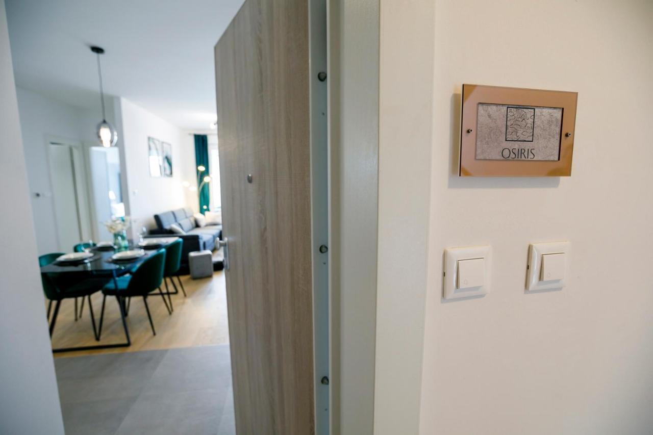 Osiris Luxury Apartment Split Bagian luar foto