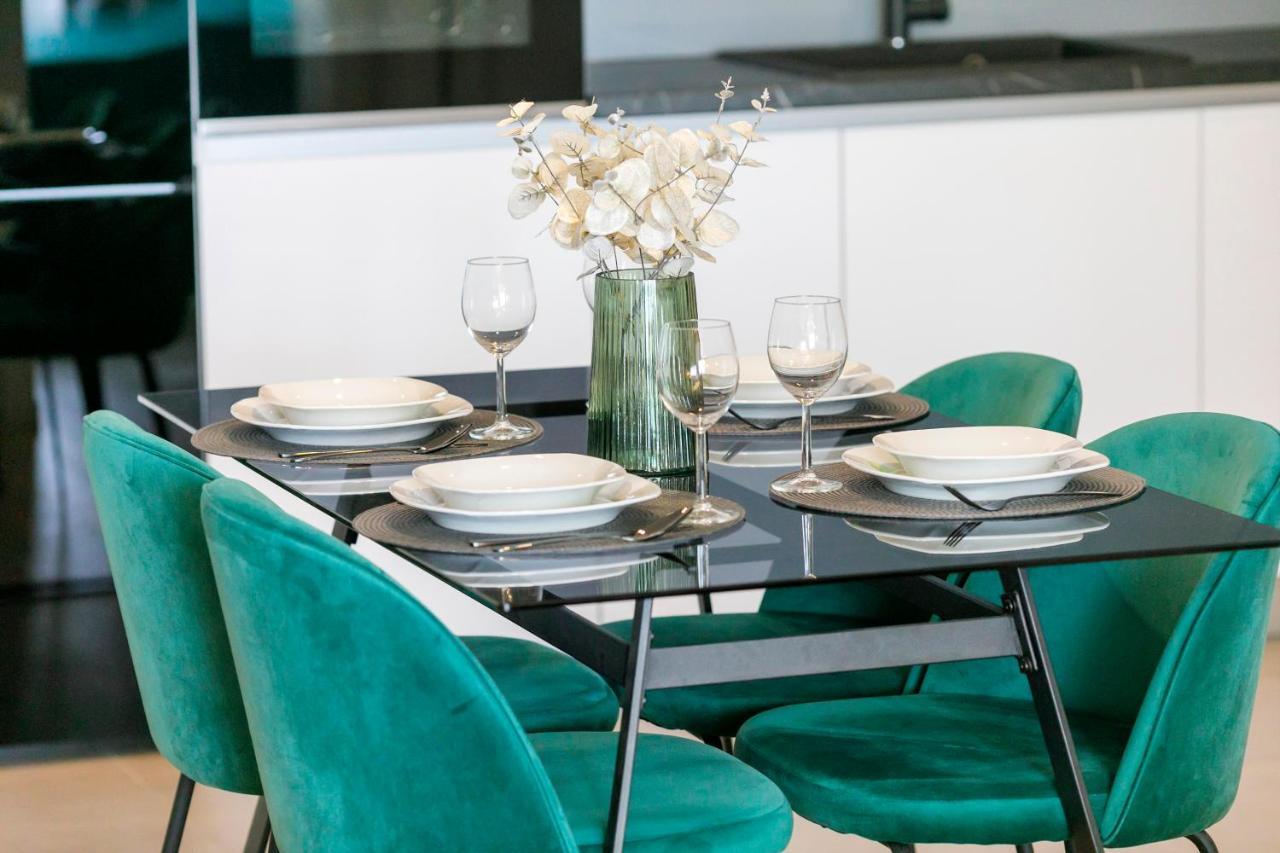Osiris Luxury Apartment Split Bagian luar foto