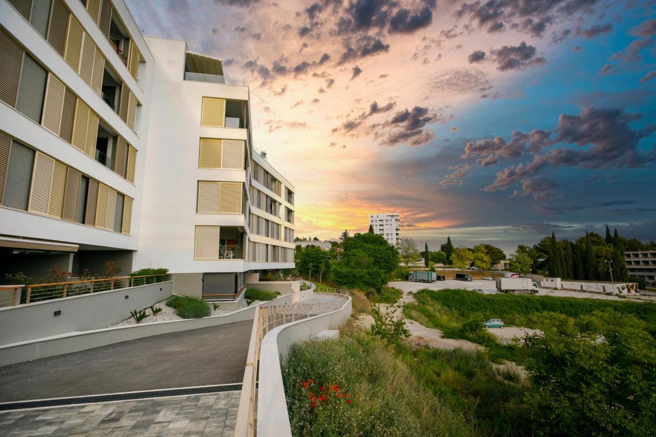 Osiris Luxury Apartment Split Bagian luar foto