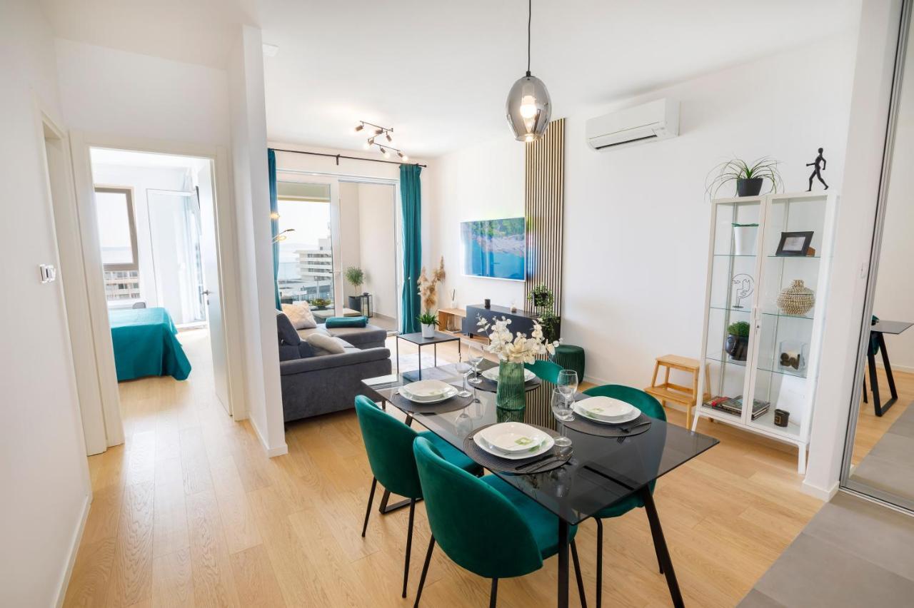 Osiris Luxury Apartment Split Bagian luar foto