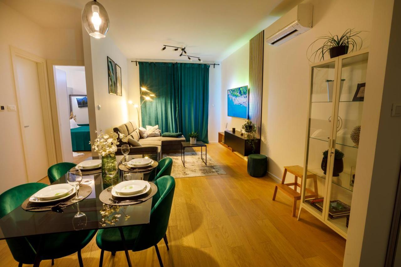 Osiris Luxury Apartment Split Bagian luar foto