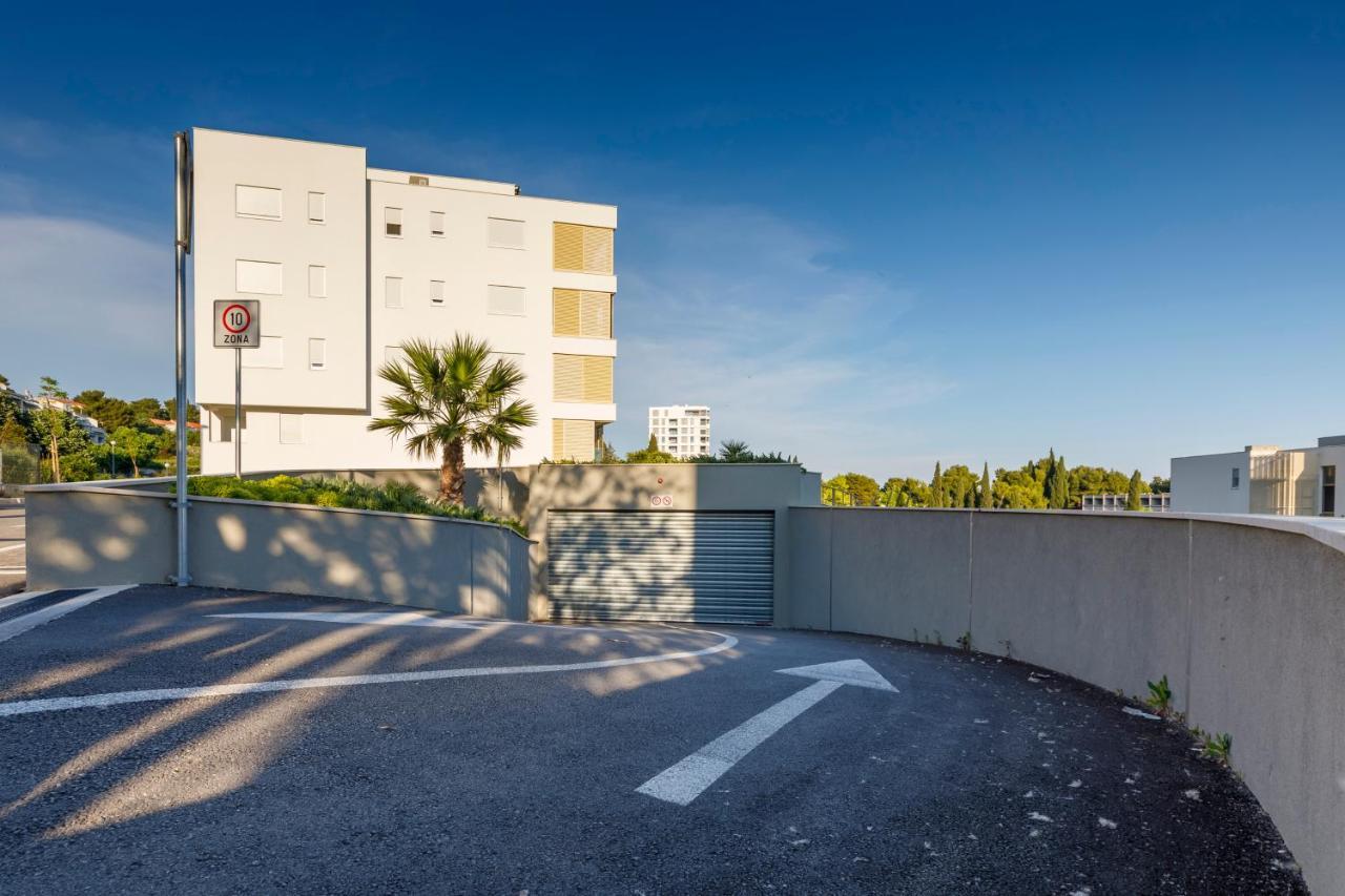 Osiris Luxury Apartment Split Bagian luar foto