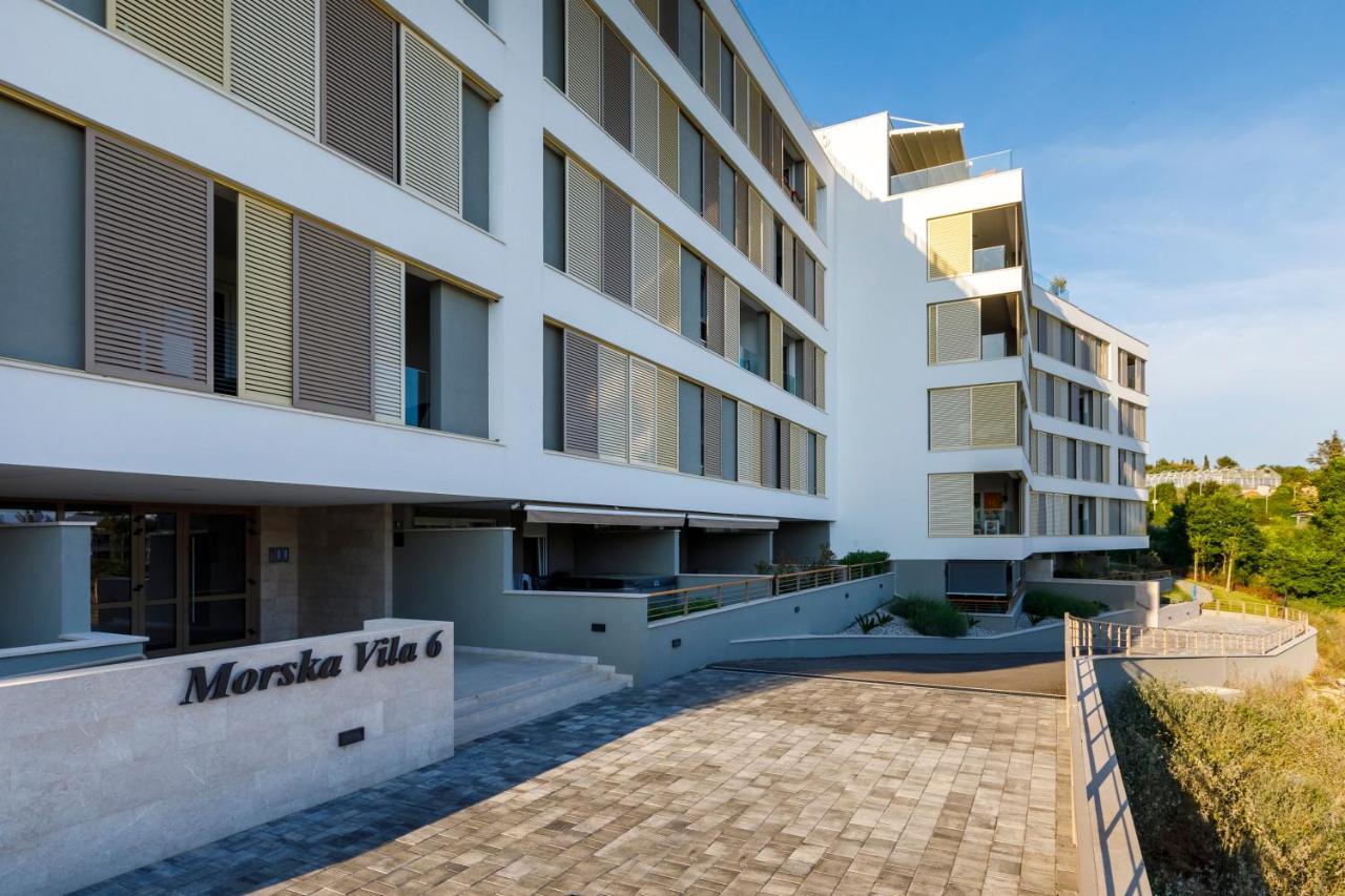 Osiris Luxury Apartment Split Bagian luar foto