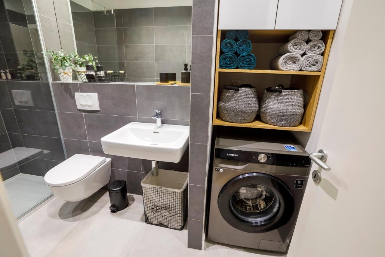 Osiris Luxury Apartment Split Bagian luar foto