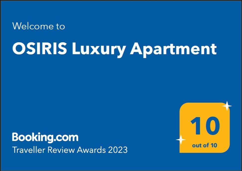 Osiris Luxury Apartment Split Bagian luar foto
